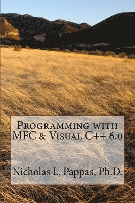 Programming with MFC & Visual C++ 6.0 1