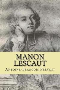 bokomslag Manon Lescaut