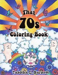 bokomslag That 70s Coloring Book