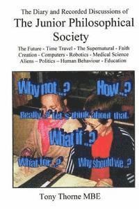 The Junior Philosophical Society 1