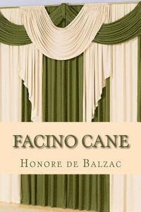 Honore De Balzac - Facino Cane, Häftad