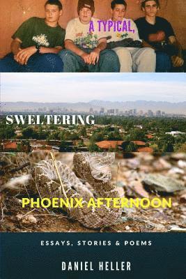 A Typical, Sweltering Phoenix Afternoon 1
