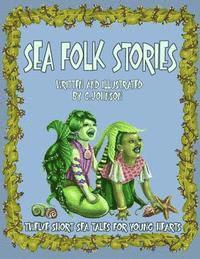 bokomslag Sea Folk Stories