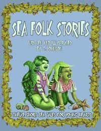 bokomslag Sea Folk Stories