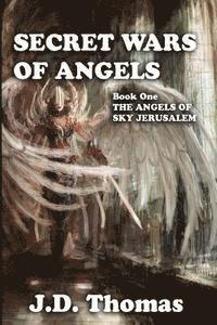 bokomslag Secret Wars Of Angels