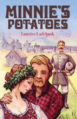 bokomslag Minnie's Potatoes: When is brotherly love bad? When a woman's passions inflame two brothers at the same time.