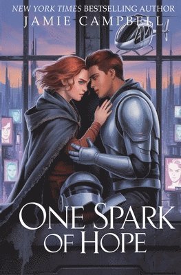 Jamie Campbell - One Spark of Hope, Häftad