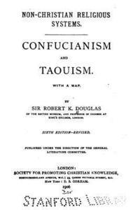 bokomslag Confucianism and Taouism