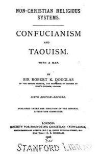 Confucianism and Taouism 1