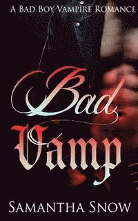 bokomslag Bad Vamp