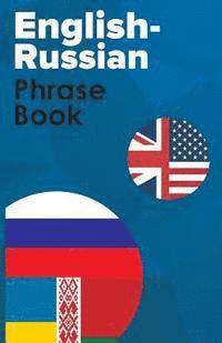 bokomslag English-Russian Phrase Book