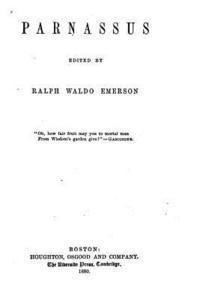 Ralph Waldo Emerson - Parnassus, Häftad