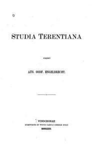 bokomslag Studia Terentiana