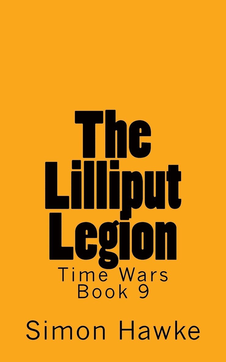 Simon Hawke - Lilliput Legion, Häftad