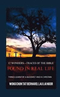 bokomslag 12 Wonders?Traces of the Bible Found in Real Life: things learnt by a Buddhist and a Christian