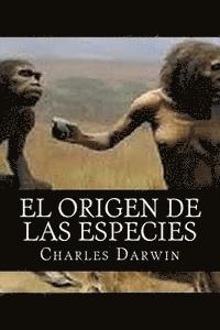 bokomslag El origen de las especies