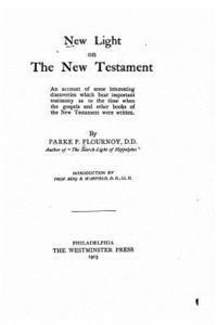 bokomslag New Light on the New Testament