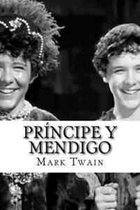 bokomslag Príncipe y Mendigo