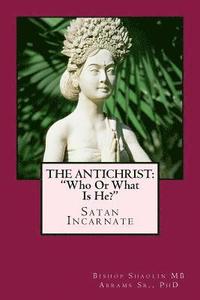 bokomslag The AntiChrist: Satan Incarnate