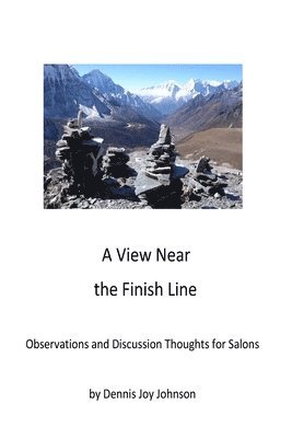 Dennis Joy Johnson - A View Near the Finish Line: A Social Commentary, Häftad
