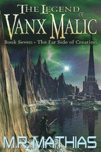 bokomslag The Far Side of Creation: The Legend of Vanx Malic