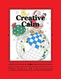 bokomslag Creative Calm: The Color of Christmas