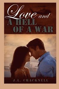 bokomslag Love and a Hell of a War