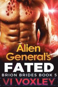 bokomslag Alien General's Fated
