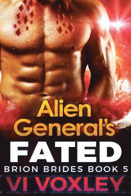 bokomslag Alien General's Fated