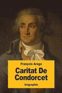 bokomslag Caritat De Condorcet