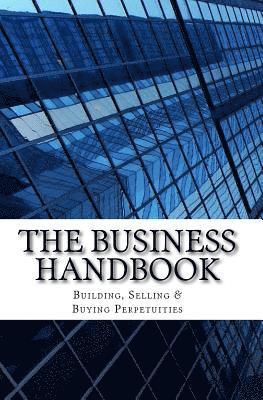 Michael Herlache - The Business Handbook, Häftad