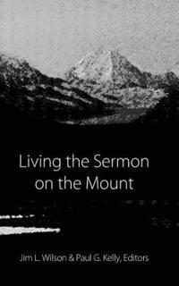 Living the Sermon on the Mount 1