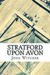 bokomslag Stratford Upon Avon