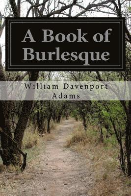 A Book of Burlesque 1