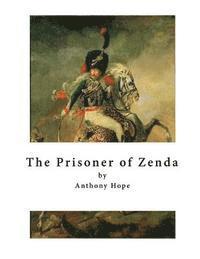 bokomslag The Prisoner of Zenda