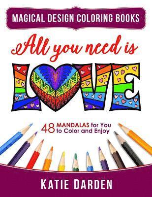 All You Need Is LOVE (Love Volume 1) 1