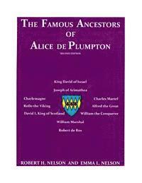 bokomslag The Famous Ancestors of Alice de Plumpton