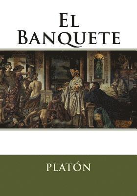 bokomslag El Banquete