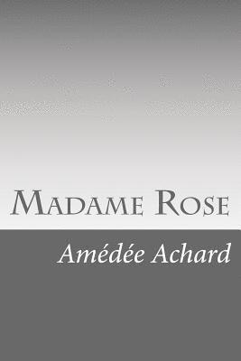 bokomslag Madame Rose