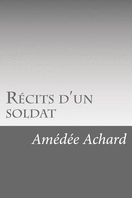 Récits d'un soldat 1