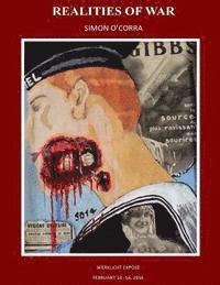 Simon O'Corra - Realities Of War, Häftad