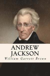 bokomslag Andrew Jackson