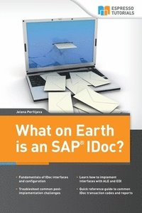 bokomslag What on Earth is an SAP IDoc?