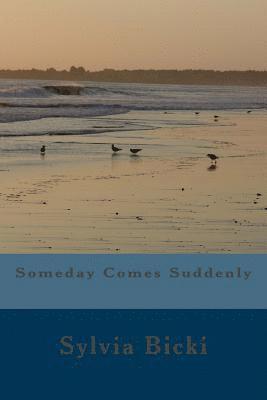 Sylvia S. Bicki - Someday Comes Suddenly, Häftad