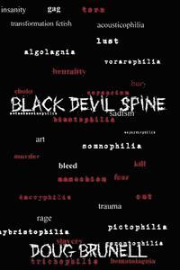 bokomslag Black Devil Spine: The Martin Springer Story