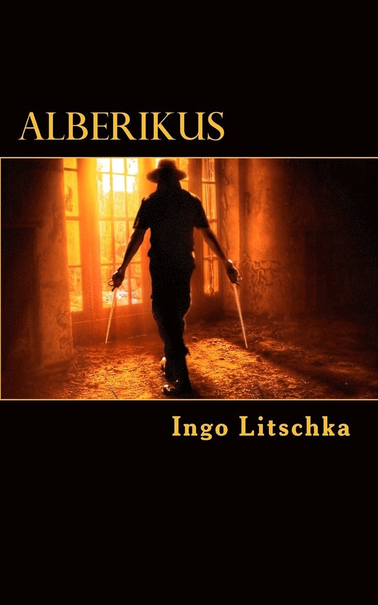Ingo Litschka - Alberikus, Häftad