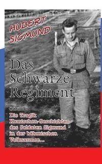 bokomslag Das Schwarze Regiment: oder: Die tragikomischen Geschichten des Soldaten Sigmund in der böhmischen Volksarmee
