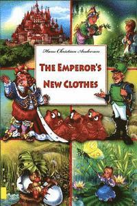 bokomslag The Emperor's New Clothes