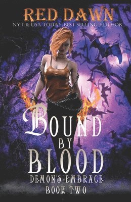 bokomslag Bound by Blood
