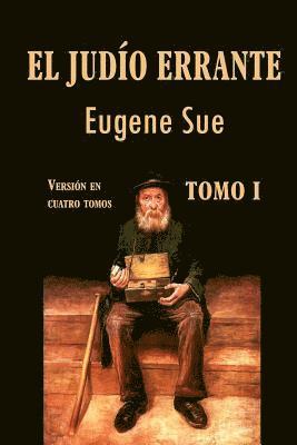 bokomslag El judío errante (tomo 1)